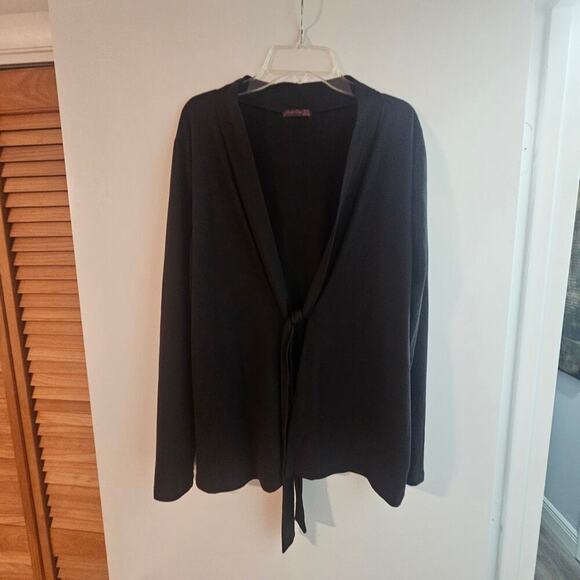 Women's Sheila Rose Open Cardigan Size Medium - Picture 1 of 5